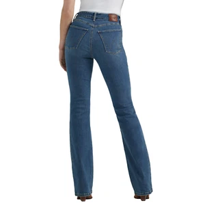 Wrangler Ladies BESPOKE Ada High Rise Bootcut Jeans 112359279 - Picture 1 of 62
