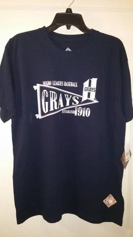 Homestead Grays Negro National League Baseball T-shirt Cover