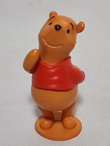 Vintage Disney Winnie The Pooh 2 1/2" PVC Figure - Picture 1 of 4