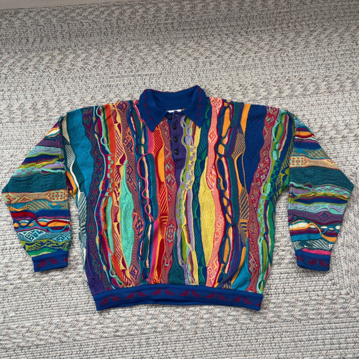 COOGI 90s Sweaters for Men for sale - eBay COOGI 90s Sweaters for Men for sale - eBay