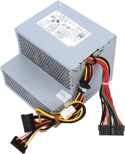F255E-01 N249M 255W Power Supply for Dell Optiplex 580 780 AC255AD-00 L255P-01 - Picture 1 of 7