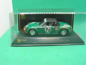 SRC 016 03 PORSCHE 914/6 GT GREEN #19 983/1020 NUOVA CON SCATOLA SCALA 1/32 SLOT CAR - Foto 1 di 4