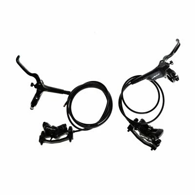 TRP Slate T4 HD-M806 Disc Brake Caliper & Lever Front / Rear or Pair - Black
