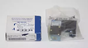 New MAC 45A-AA1-DDFJ-1JB 4/2-way Single Direct Unit Solenoid Poppet Valve Module - Picture 1 of 3