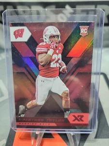 Jonathan Taylor Panini Chroniken Entwurf Picks ROT XR 2020 #10 - Bild 1 von 4