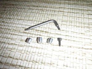 Neue AVID SRAM hydraulische Scheibenbremsleitung oliv, Einsatz, Werkzeug & Anschlussstifte - Bild 1 von 4