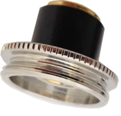 NEOPERL Universal Faucet Adapter will attach an aerator to an unthreaded faucet