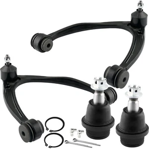 Brazo de control superior delantero rótula para Chevy Silverado Sierra 1500 07-2016 A09NJ - Imagen 1 de 5