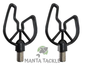 NUOVO Leeda 56 cm - 85 cm braccioli estensibili mangiatoia sedia faretra asta poggia - Foto 1 di 1