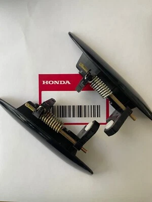 BRAND NEW Replacement 94-01  ACURA INTEGRA BOTH OUTSIDE DOOR HANDLE Levers - Image 1 of 4