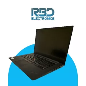 Lenovo Thinkpad P1 Gen 3 4K Xeon W-10855M 48GB 1TB SSD T2000 Q-Max W11 Pro NO AC - Picture 1 of 23