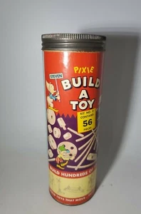 1951 Steven Manufacturing “PIXIE BUILD A TOY”  - Picture 1 of 8