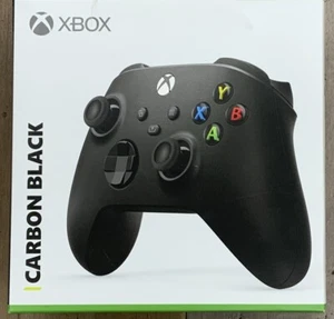 Microsoft Xbox Series X|S Controller Wireless - Nero Carbonio NUOVO - Foto 1 di 4