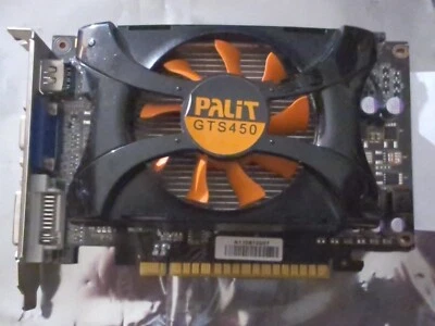 Palit GTS450 PCI  see photos  - Image 1 of 4