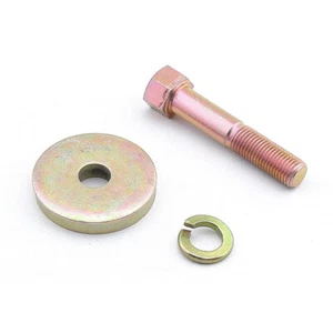 Zinc Harmonic Balancer Bolt For Chevy 1955-1992 SBC 280 305 350 383 400 945G - Bild 1 von 3