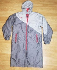 Kanada Olympia Schwimmen Nationalmannschaft Parka Pool Mantel Speedo Größe S - Bild 1 von 6