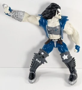 Exklusive Lobo Actionfigur 1995 DC Comics Super Heroes Collection - Bild 1 von 6