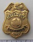 Inter-Con Security Ofcr 533 Breast Shield