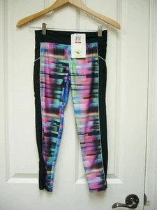 New Next by Athena Womens Turn Up The Tempo Active Crop Pant Beach Legging XS - Picture 1 of 5