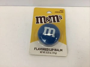 Blue Milk Chocolate M&M Lip Balm - Picture 1 of 2
