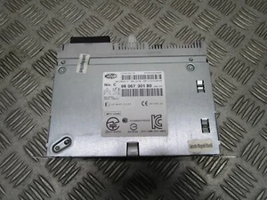 2014 PEUGEOT 2008 ACTIVE 5DR RADIO CD STERIO HEAD UNIT 9806730180 OEM - Picture 1 of 8
