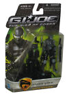 GI Joe Rise of Cobra Snake Eyes City Strike 3.75 Inch Action Figure