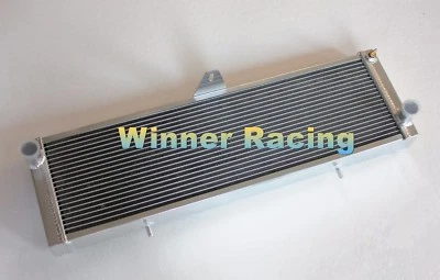 🔥aluminum radiator for TVR 2500M / 3000M MT 1972 - 1977 - Image 1 of 4