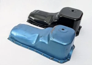 6 quart 455 Oldsmobile HIGH performance oil pan NEW Thornton design G body - Picture 1 of 12