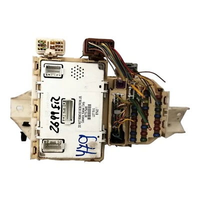 Computer Di Bordo FIAT SEDICI 1.9 Diesel Motore D19AA RICAMBIO USATO ORIGINALE - Immagine 1 di 4