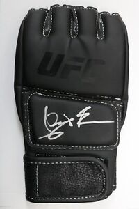 UFC Diego Sanchez Autographed MMA Fighter Signed Glove Auto