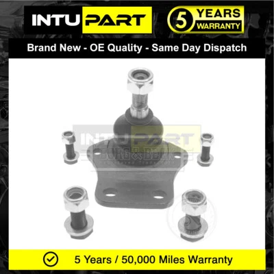 Se adapta a la rótula delantera inferior inferior inferior IntuPart 1972-1985 Ford Granada 1972-1985 Foto 1 de 4