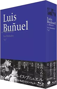 Director Lewis Bunuel ""Forgoted people"" ""El"" Blu-ray Doppelpack - Bild 1 von 9