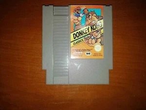 Donkey Kong Classics per Nintendo (NES) - Foto 1 di 1