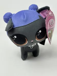 LOL Surprise 6" Fledermaus Katze Plüschtier Halloween Gothic schwarz mit Flügeln Spielzeug Plüschtier Neu - Bild 1 von 4