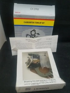 Carburetor Repair Kit Wells CK390 Carb Tune Up Kit USA NOS - Picture 1 of 1