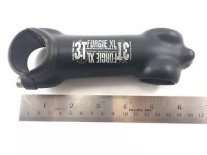 3T Forgie XL Road 1 1/8" Stem +-6 degree 110mm length 31.8mm clamp diameter - Picture 1 of 5