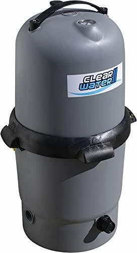 Waterway Clearwater II Cartridge Above Ground Pool Filter - (Choose Size) - Image 1 of 1