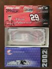 Kevin Harvick 29 Jelly Belly 2002 Monte Carlo 1:24 Diecast Stock Car Snap-On New