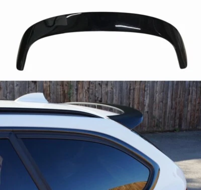 BMW 3er F31 Touring T-Modell glänzend schwarz Heckdachspoiler Lippenabs - Bild 1 von 4