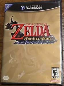 The Legend of Zelda The Wind Waker (Nintendo Gamecube) CIB spedizione gratuita testato - Foto 1 di 11