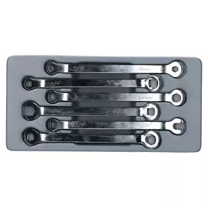 6 pz chiave tenditubi idraulici linea freno estremità quadrate esagonali - Foto 1 di 3