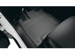 Juego de alfombrillas originales OEM Honda Passport 19-25 negras de pared alta para todas las estaciones - Imagen 1 de 1