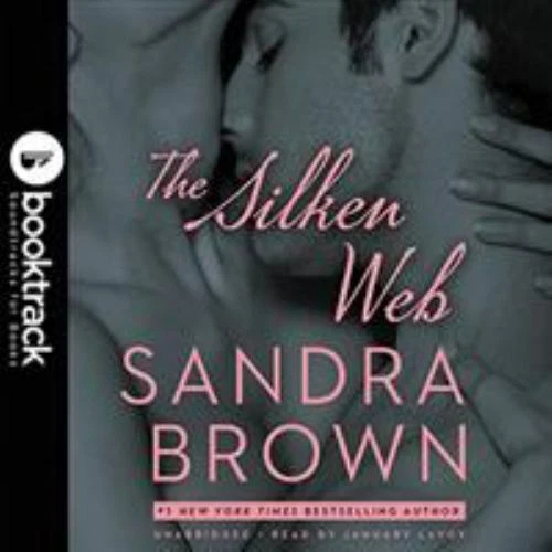 Silken Web by Sandra Brown (2014, Compact Disc)