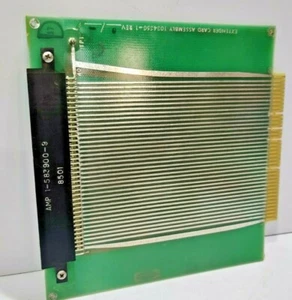 Raytheon Extender Card Assembly 1034323-1 Rev. A - 1034350 - 3pc lot - Picture 1 of 3