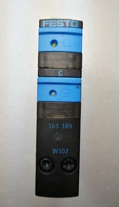 CPV18-M1H-2X3GLS-1/4 163189 FESTO - Picture 1 of 5