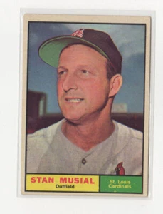 TÚ ELIGES - 1961 Topps Singles #207 - #390 RC STAR HOF *ENVÍO GRATUITO* - Imagen 1 de 65