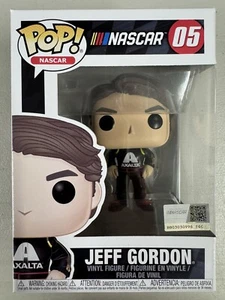 Jeff Gordon 05 ~ NASCAR ~ Funko Pop Vinyl ~ Stock Car Auto Racing - Picture 1 of 6