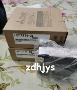 L60TCTT4-CM  Mitsubishi New IN BOX Modules FedEx or DHL# - Picture 1 of 3