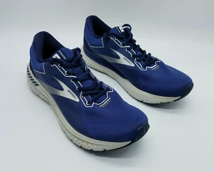 Brooks Transcend 7 Men's Size 12.5 D (Medium) Running Shoes Blue - Picture 1 of 12