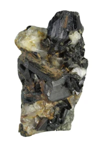  70 CARATS RARE NATURAL AEGIRINE MINERAL FROM SAPARA PAKISTAN, (LA-45), - Picture 1 of 7